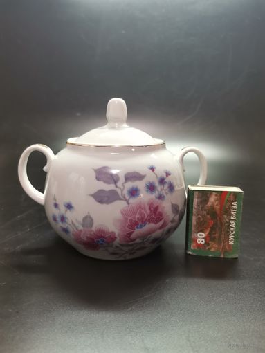 Сахарница СССР.