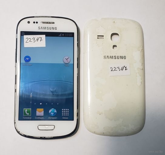 Телефон Samsung S3 Mini (I8190). 22307