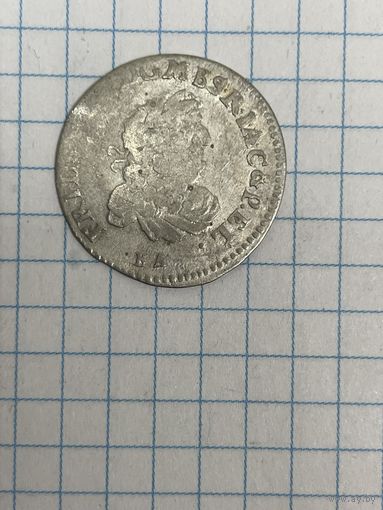 Пруссия 6 Грошей 1686