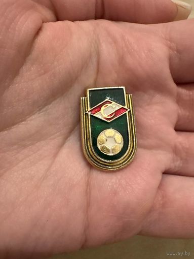 Спартак значок