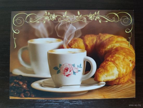 Календарик карманный