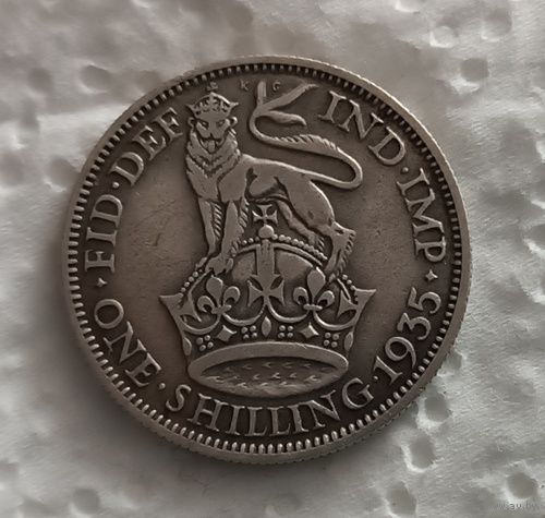 Шиллинг 1935