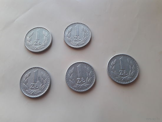 Польские злотые PL (2)