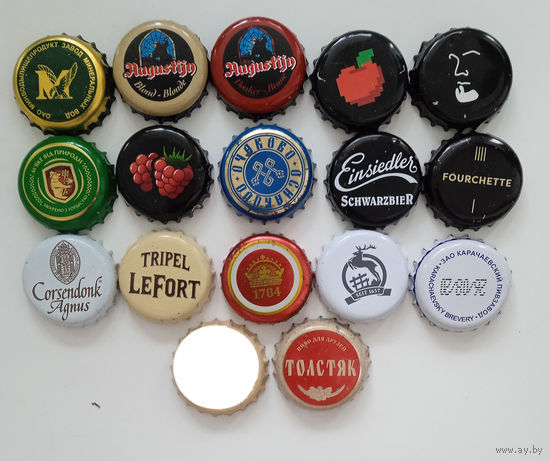 Пивная пробка. Цена за 1 шт.