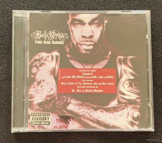 Busta Rhymes – The Big Bang