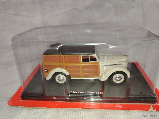 Москвич 400-422