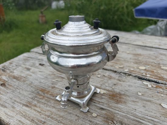 Маленький самовар.