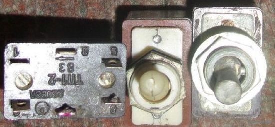 Переключатель ТП-1-2
