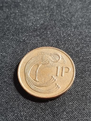 Ирландия 1 пенни 1995
