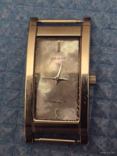 Часы женские . Orient  с 1 рубля , без мц