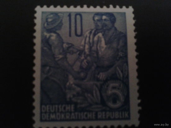 ГДР 1958 стандарт