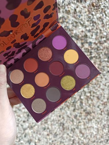 Colourpop Good Sport