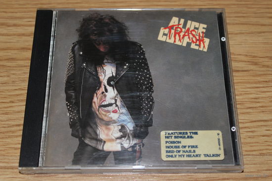 Alice Cooper - Trash - CD