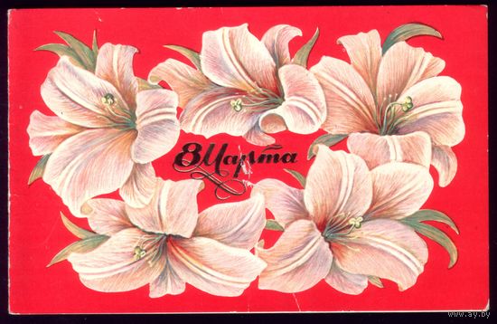 1977 год 8 марта