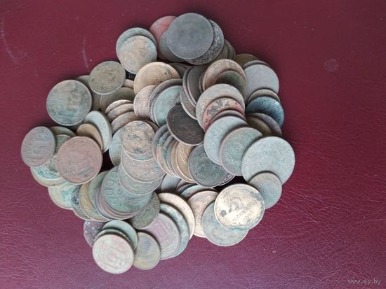 СССР до 1961г. 114 шт.