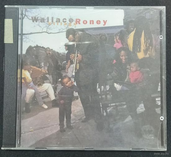 CD,JAZZ,(USA) Wallace Roney – Village