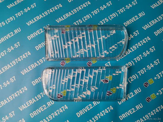Ауди 100С4 Стекло противотуманки правое