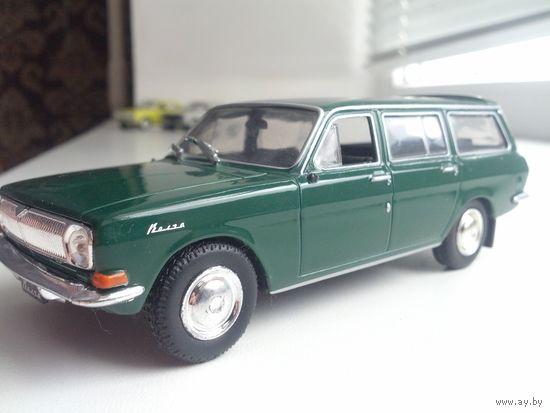 Газ 2402 Волга, Автолегенды СССР 71