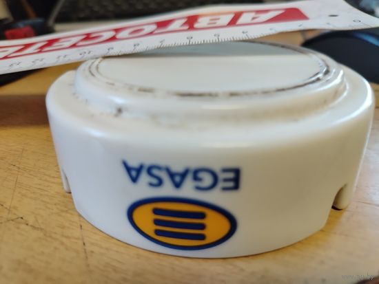 Пепельница