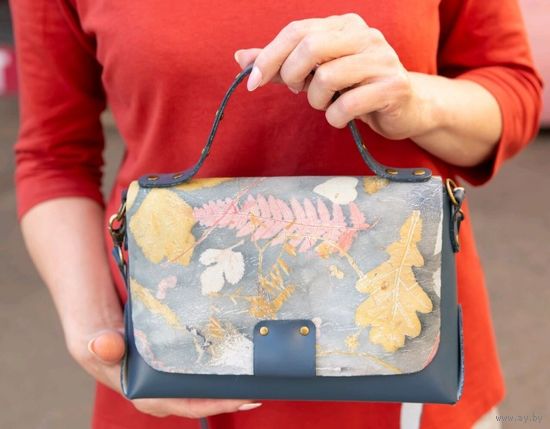 Сумки эко-принт 2 шт.