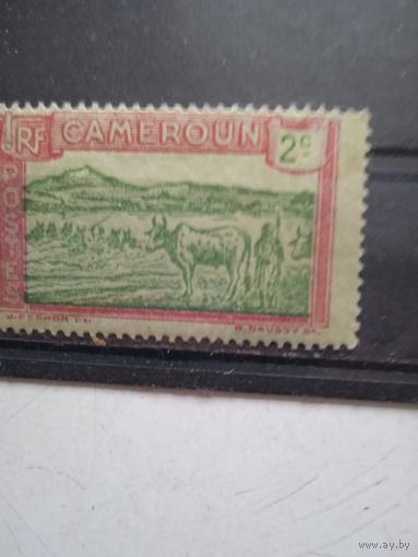 Камерун**