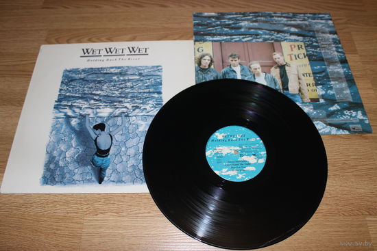 Wet Wet Wet - Holding Back The River