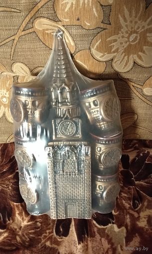 Штофы с рюмками сувенирный