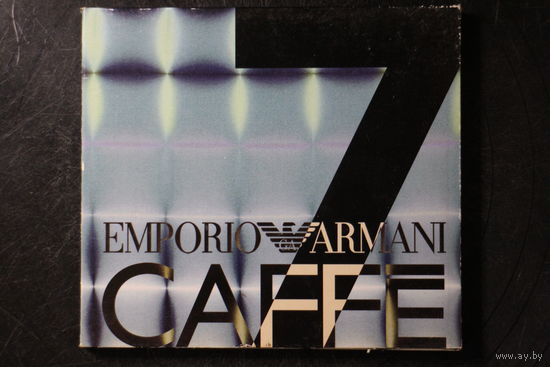 Various - Emporio Armani Caffe 7 (2012, CD)