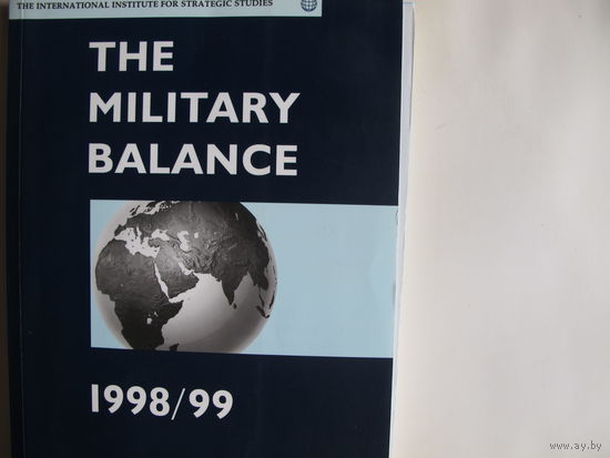 The Military Balance, 1998/99