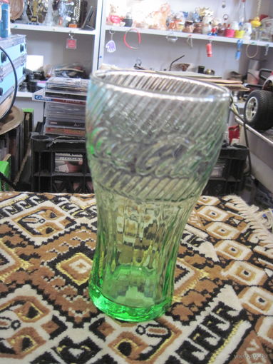 Стакан Coca-Cola 14,5 см