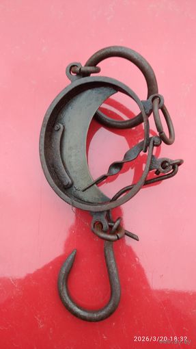 Весы пудовые