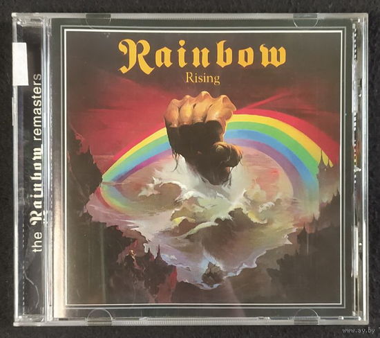 CD,(US) Rainbow – Rising
