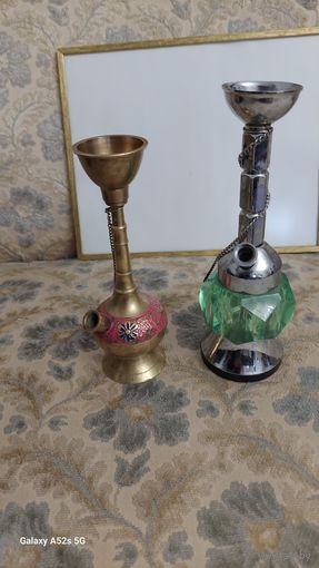 Пара кальянов