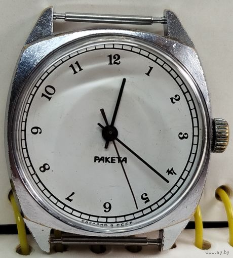 Часы "Ракета"