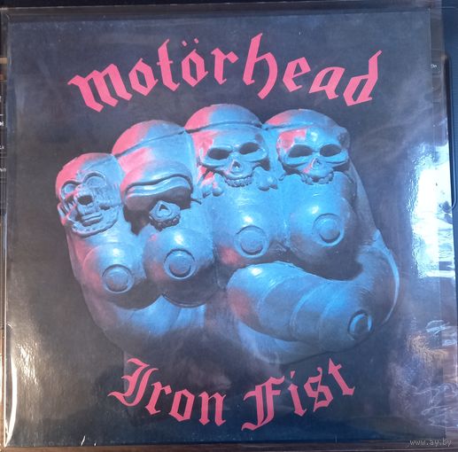 Motorhead – Iron Fist