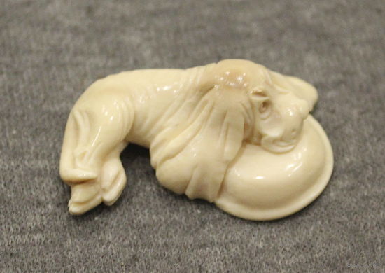 Нэцкэ , кость, резьба