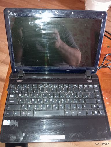 Ноутбук ASUS Eee PC 1201HA с блоком питания .
