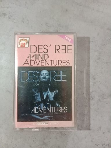 Аудио кассета Des Ree