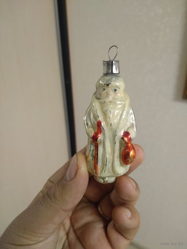 Редкая .Елочная игрушка!