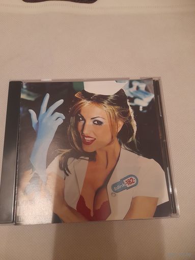 BLINK 182 "ENEMA OF THE STATE" CD 1999