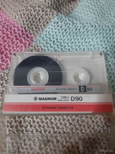 Кассета MAGNUM D90. Сборка. совок