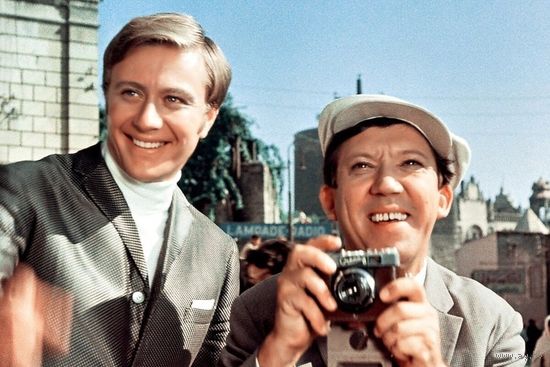 Фотоаппарат Смена-6