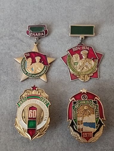 Значки ПВ (цена за один знак)