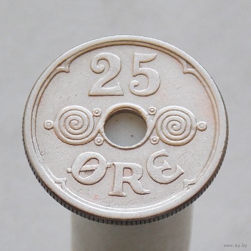 Дания 25 эре 1926