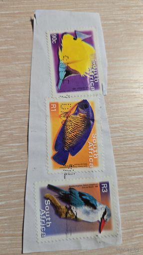 Марка Южная Африка