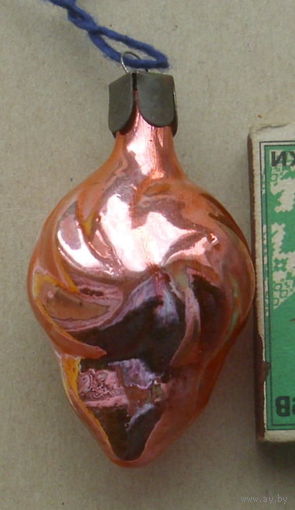 Ёлочная игрушка. В-32.