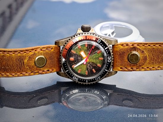 Кастомные часы Восток