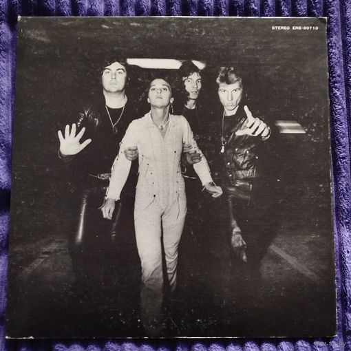 Suzi Quatro -1976-Aggro-Phobia