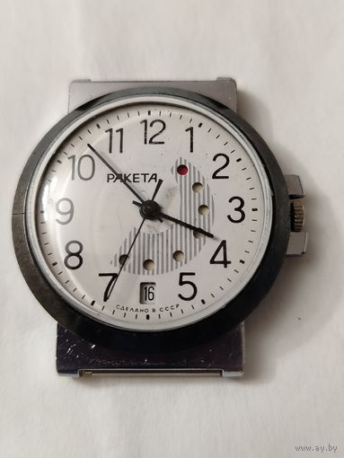 ЧАСЫ РАКЕТА ТЕЛЕФОН РЕДКИЕ