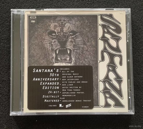 Santana - Santana